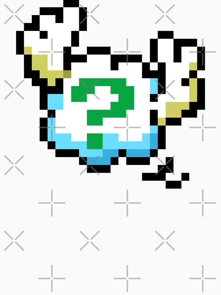 Item Cloud Sprite by The Sprite Guy