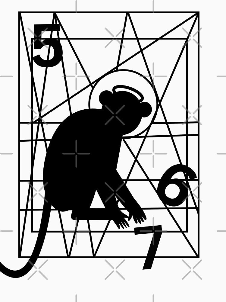Monkey gone to heaven by HeyScenesters