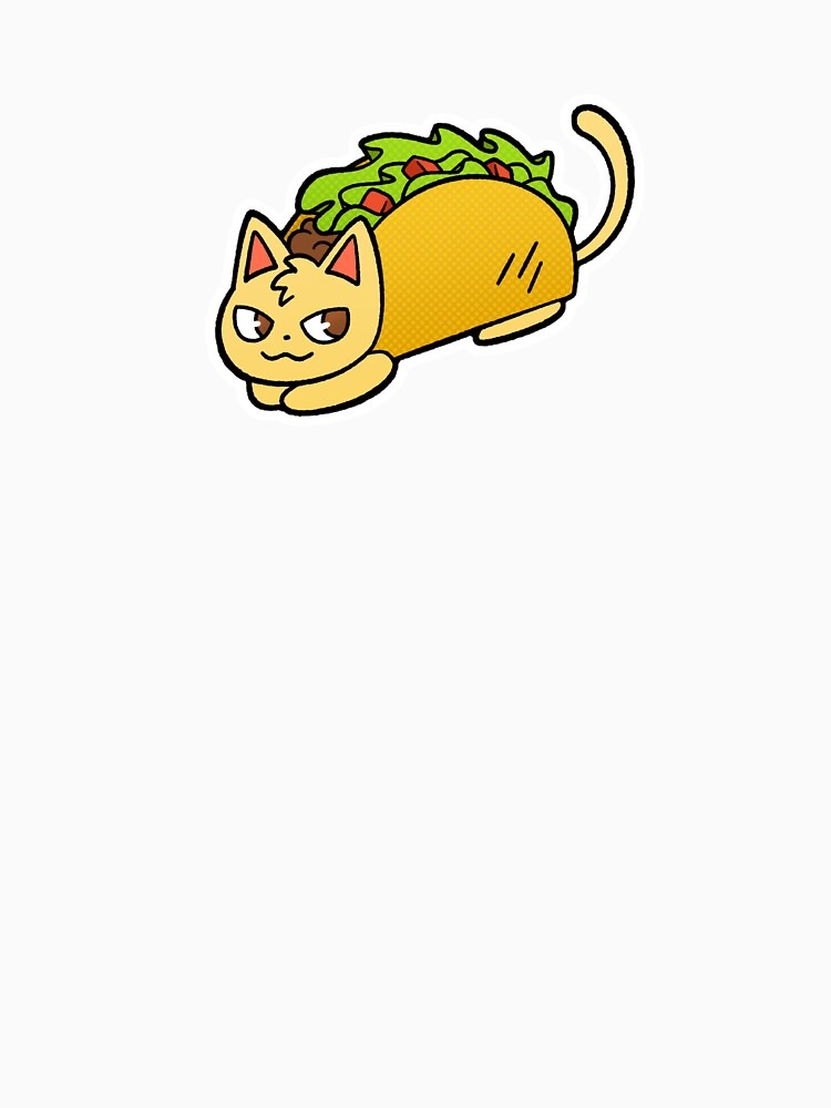Taco Cat by Stale-Cupcake-Scribbles
