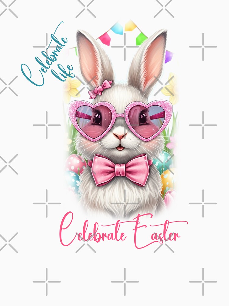 Celebrate Life, Celebrate Easter. by JaphstarCreatives
