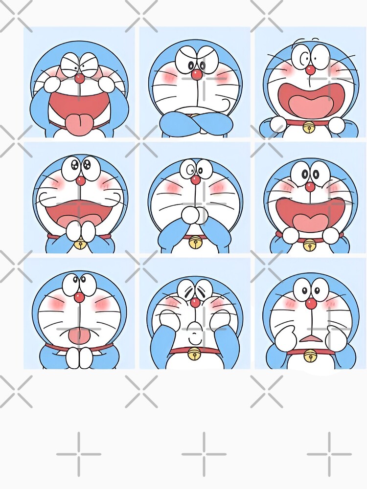 Doraemon by scoobsmitaart