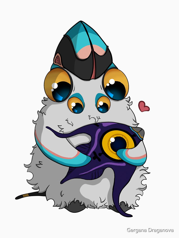 Subnautica Pengling by Gergana Draganova
