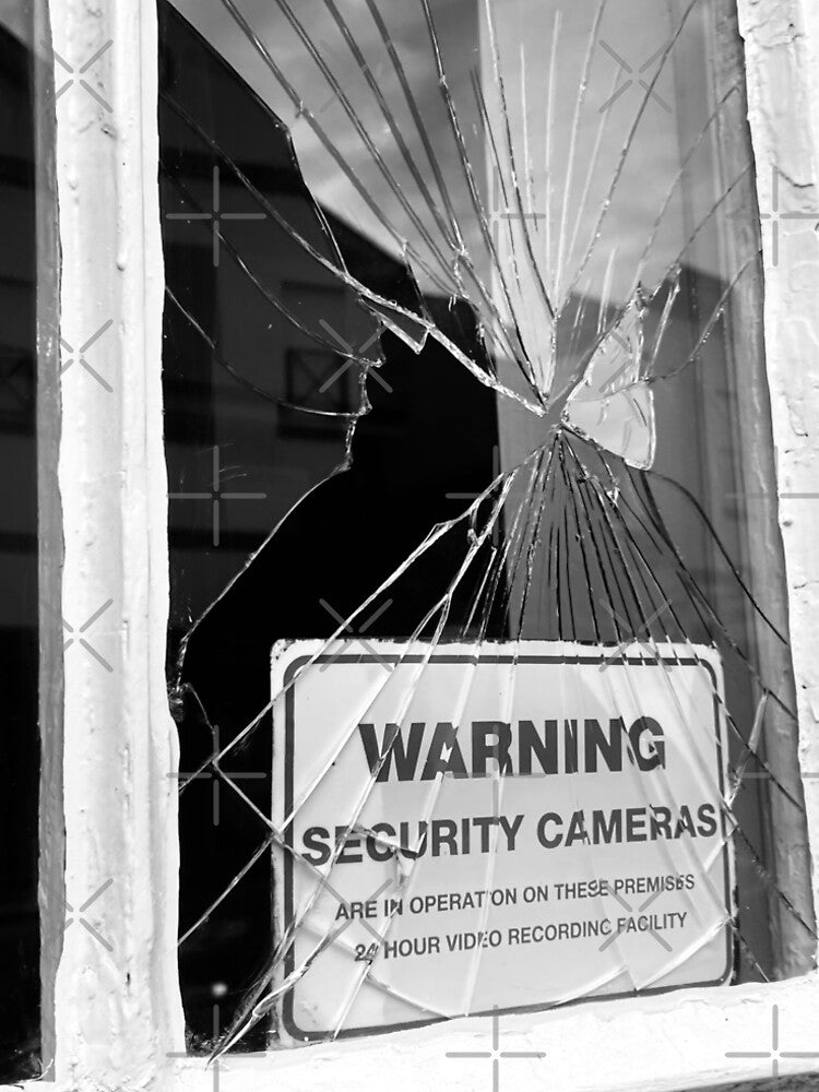 Broken Window by Riot45
