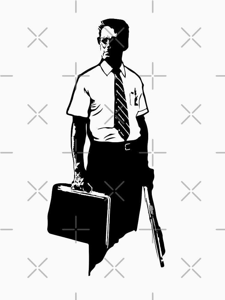 Falling Down (1993) by BadgerofWater