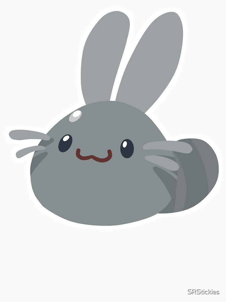 Cotton Tabby Slime by SRStickies