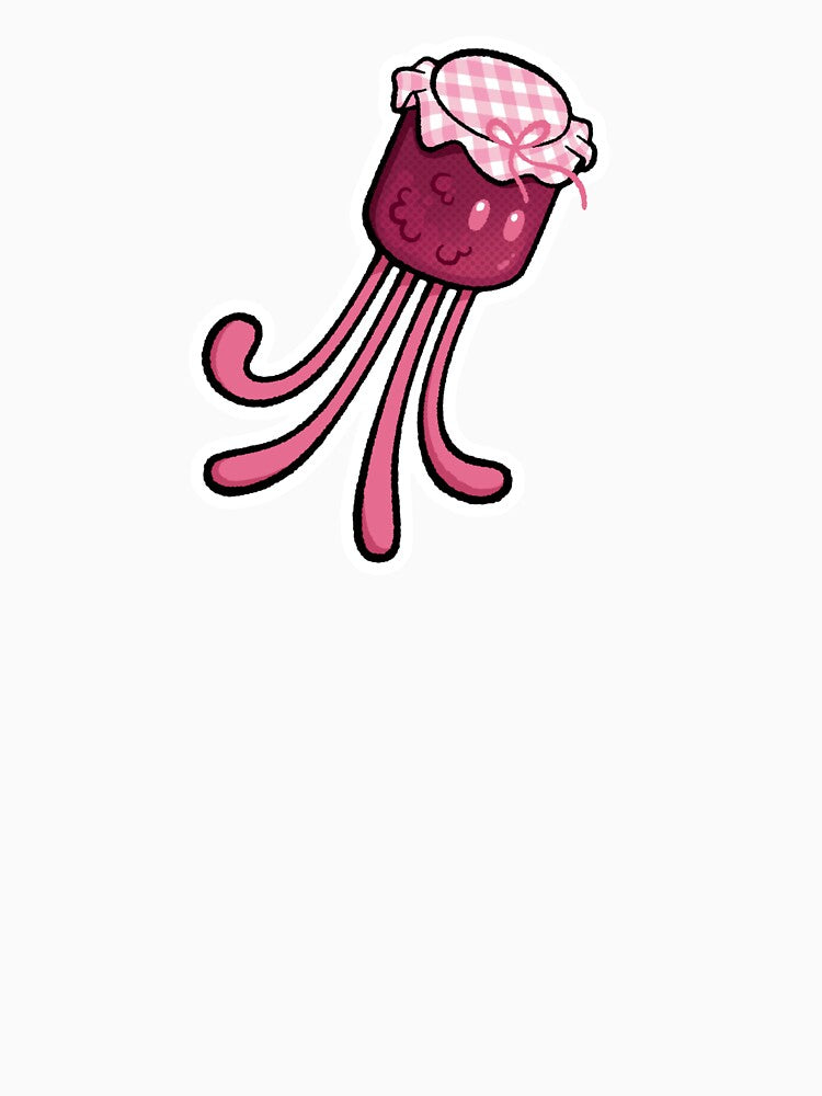 Jelly Jellyfish by Stale-Cupcake-Scribbles