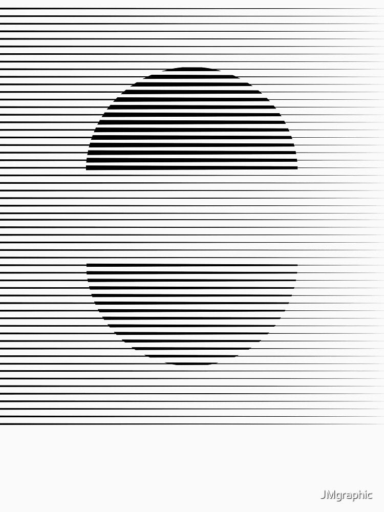 Modern Minimalism no.1 by JMgraphic