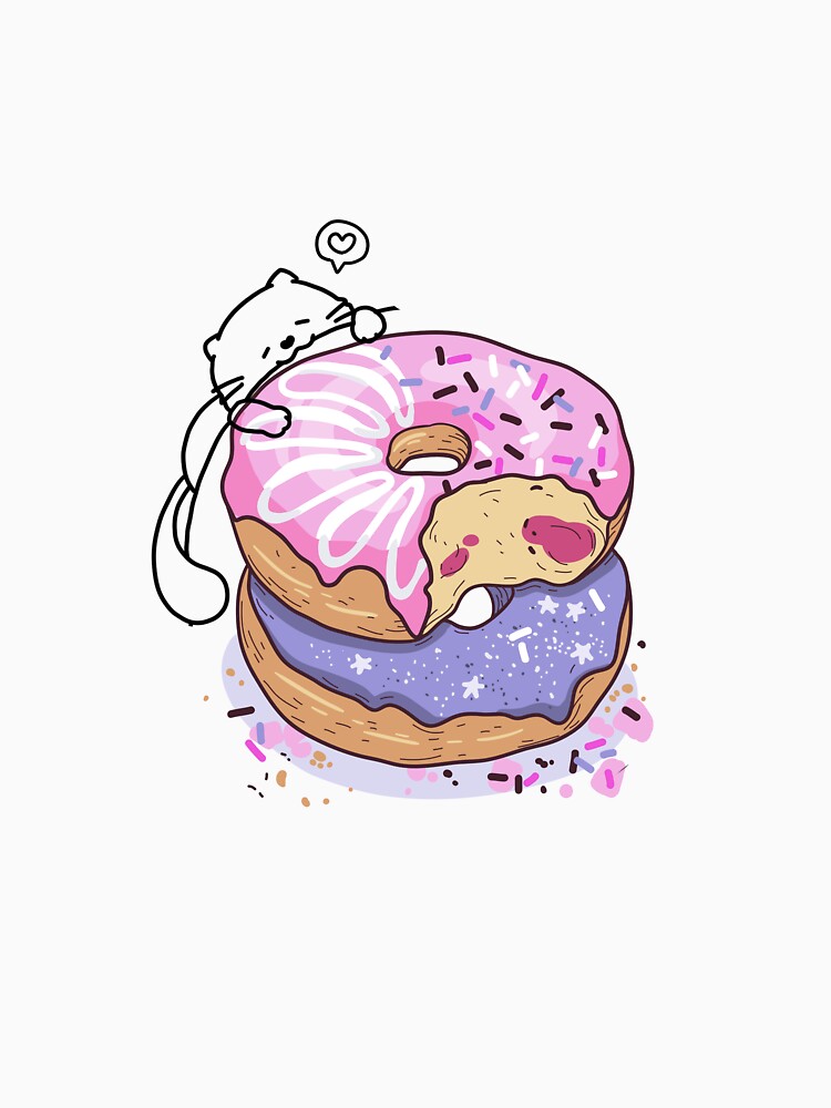 Donut by Joman-art