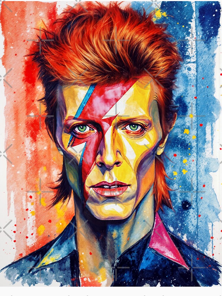 Bowie by Imaagica