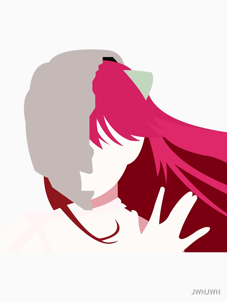 Elfen Lied - Lucy by JWNJWN