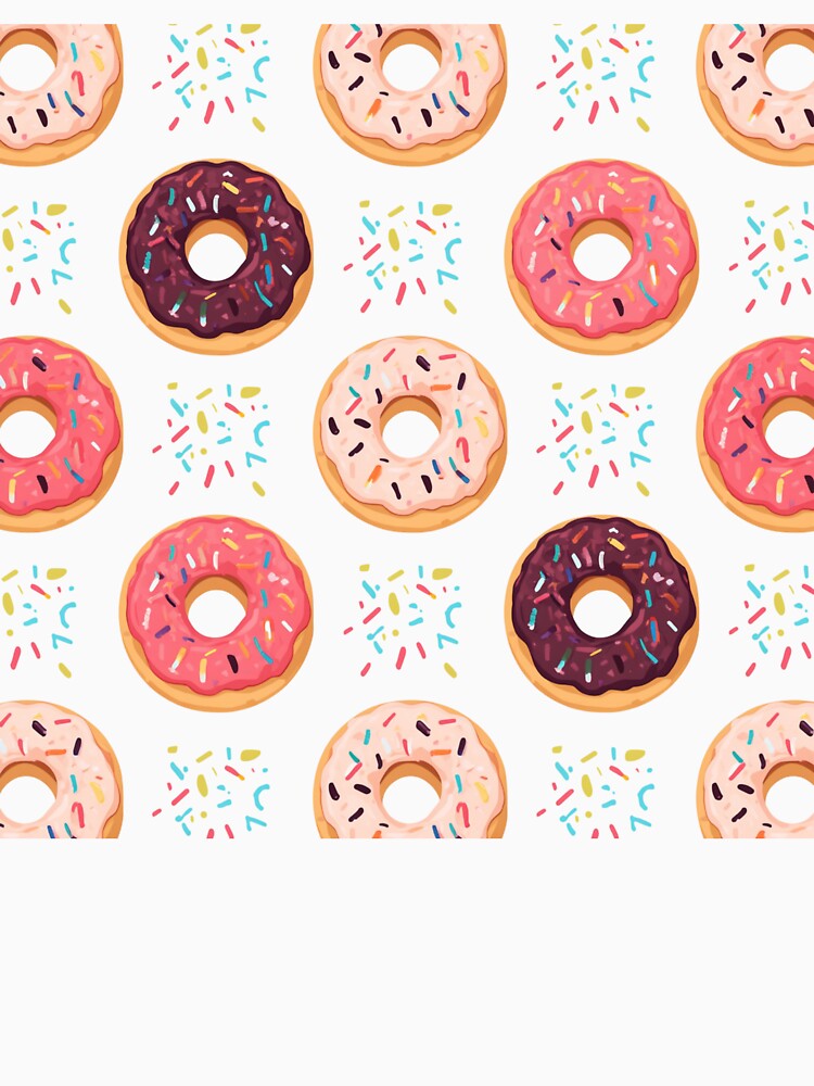 Donut patterns by JosueShop101