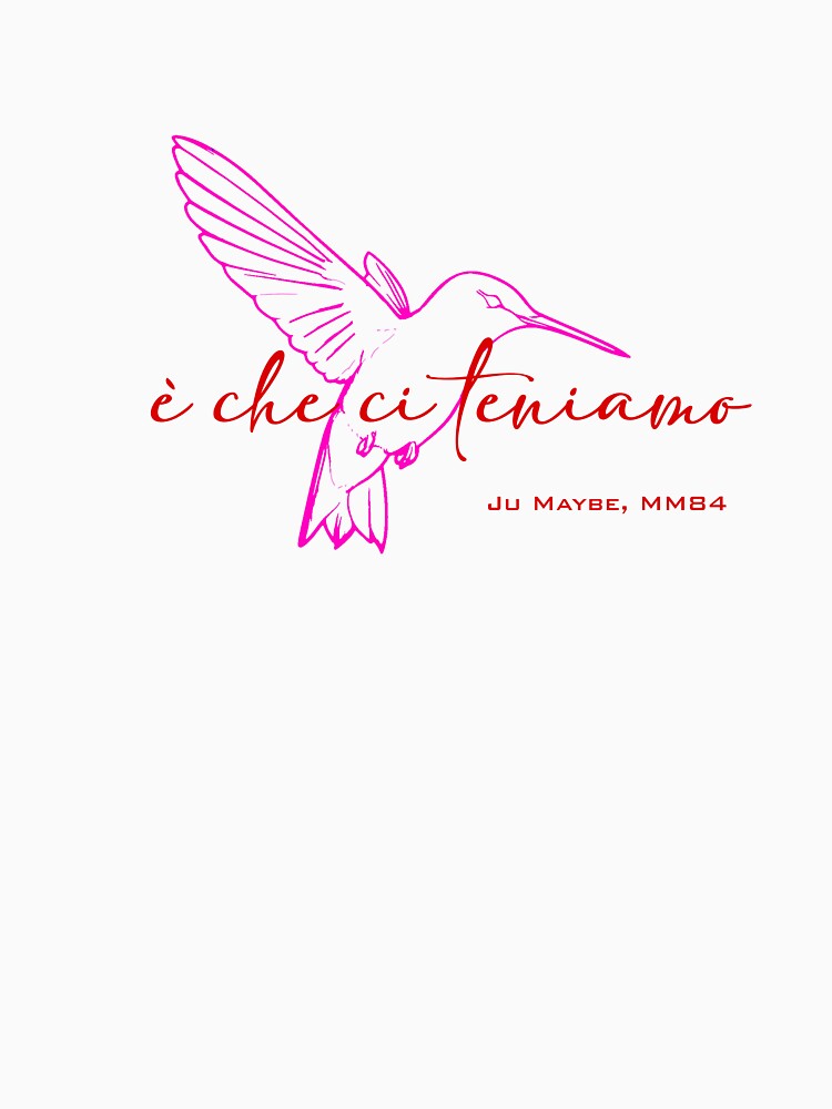 È che ci teniamo. by Maybefeels