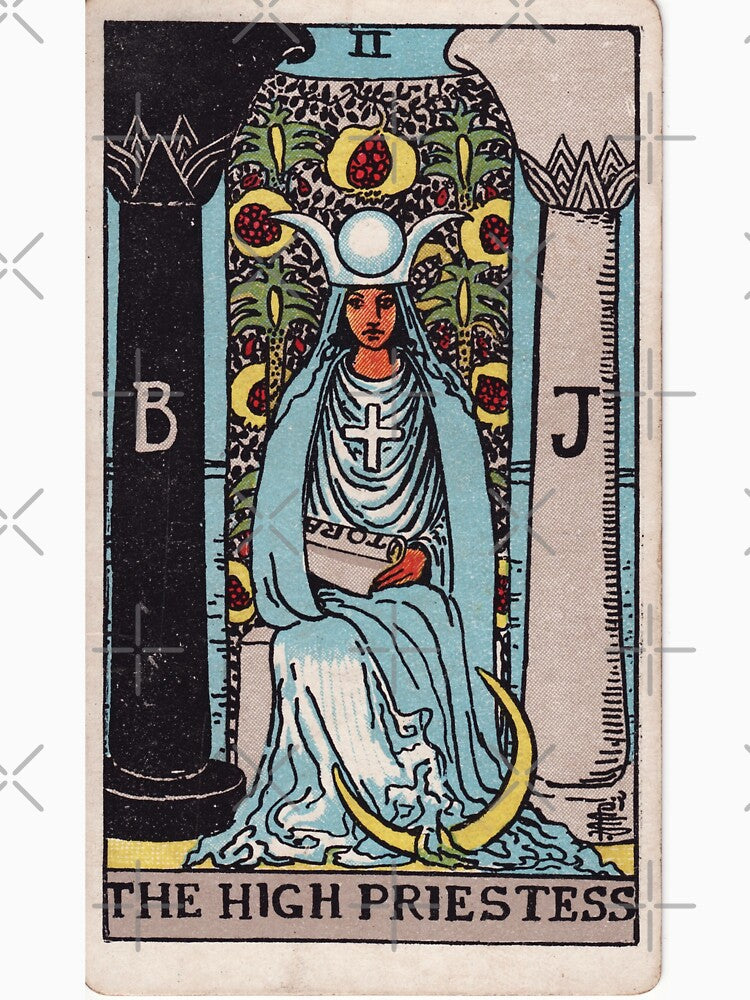 The High Priestess by Pandy Products