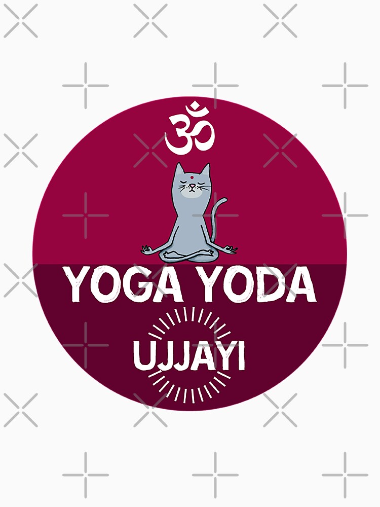 Funny Yoga shirt - Funny Yoga Cat - Fun Yoga t shirt - Yoga Leggings - Funny Yoga Gifts by happygiftideas