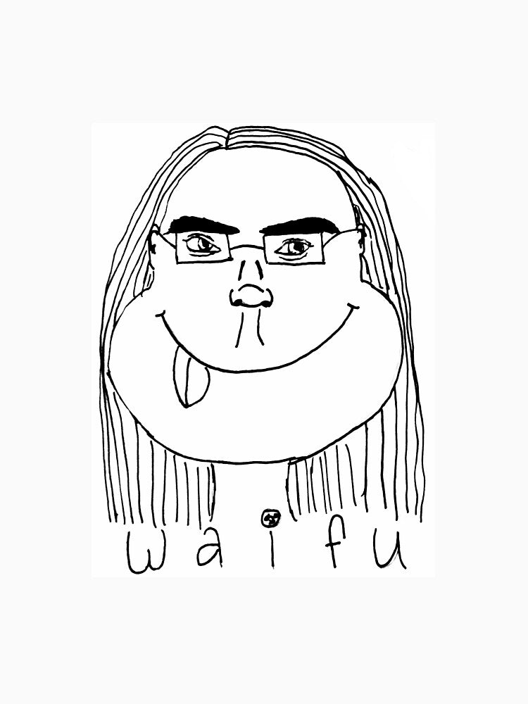 Waifu by Jax Sprague