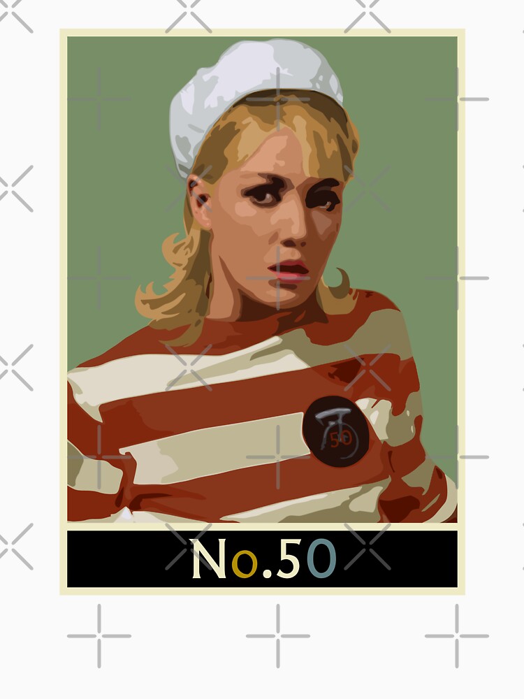 No. 50 - Annette Andre by SUCHDESIGN
