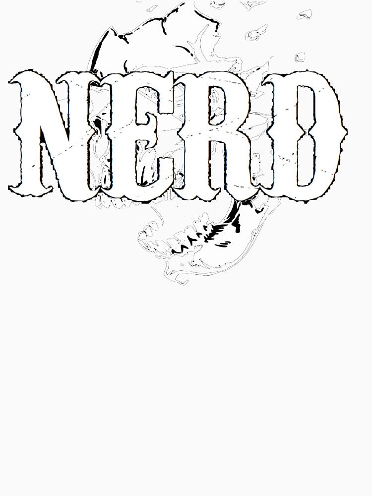 NERD by damonmartin