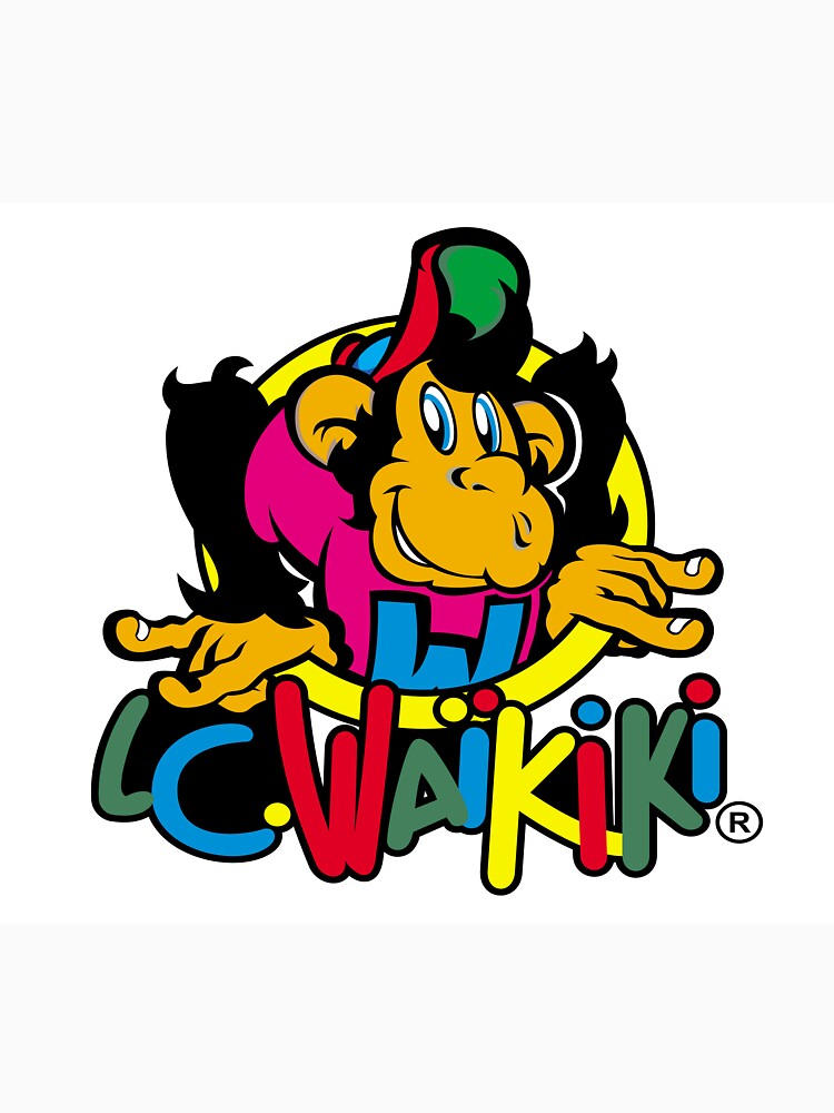 Waikiki Monkey 80's by BobbyEwing