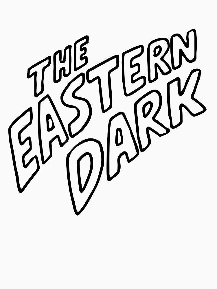 Eastern Dark by maqcrisp