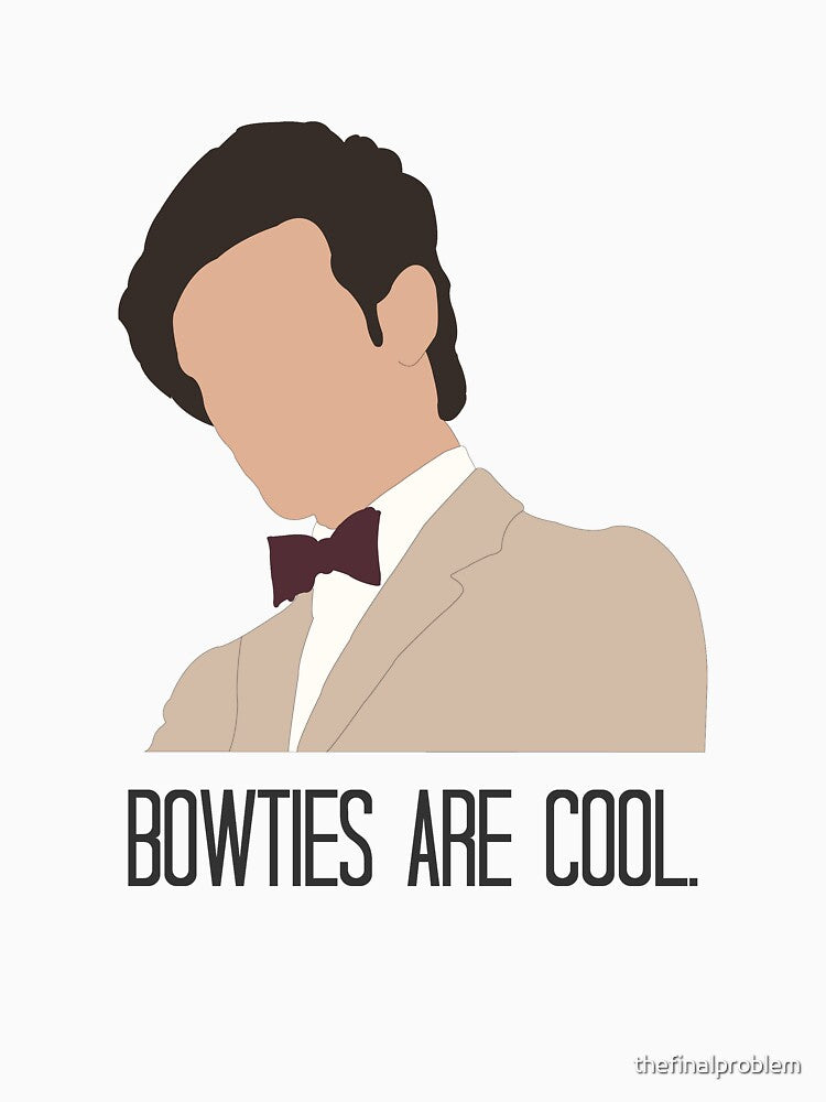 Bowties are cool. by thefinalproblem