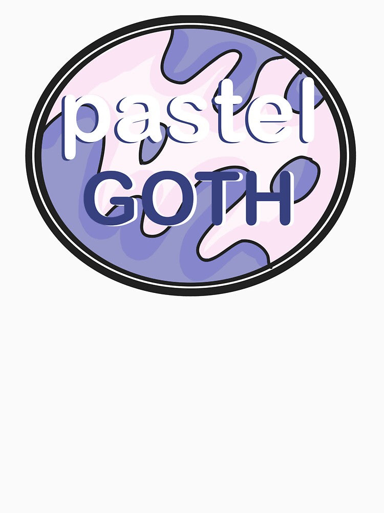 Pastel Goth by LimaLimeDesign
