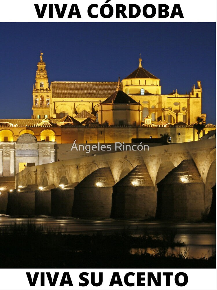 Long live Córdoba, long live your accent by Ángeles Rincón