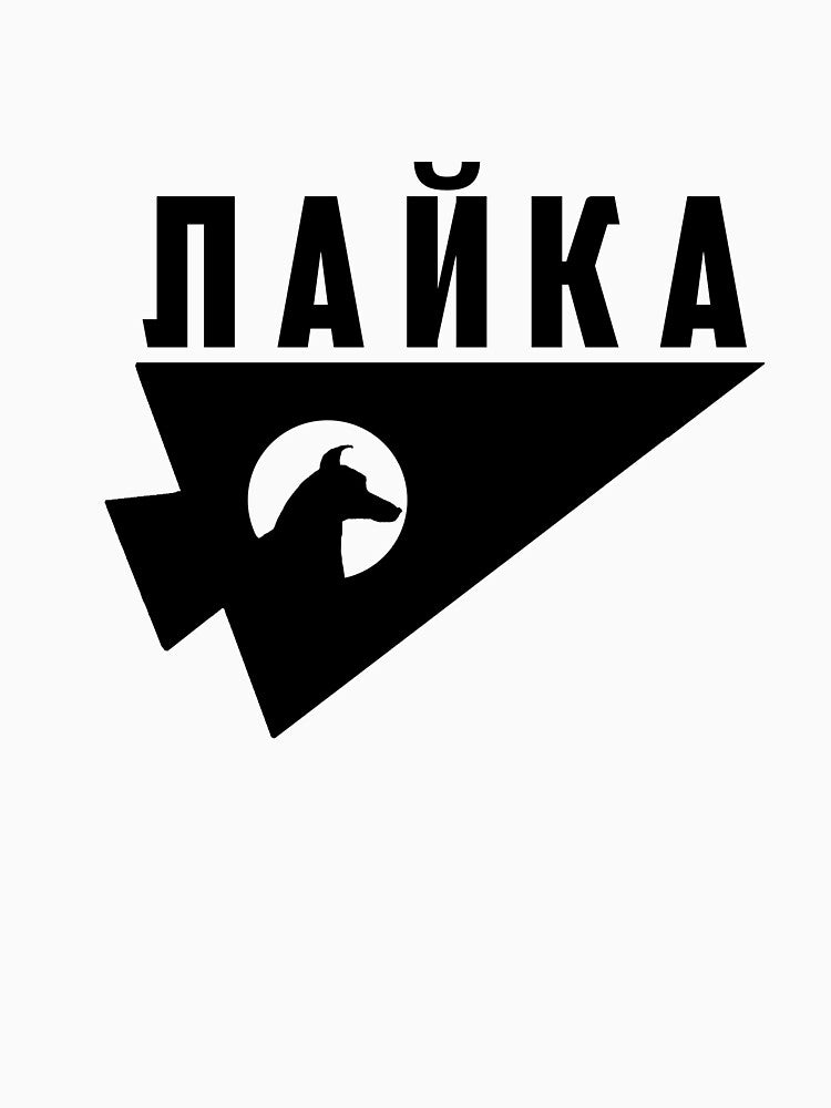 Laika the Space Dog by morganmcf