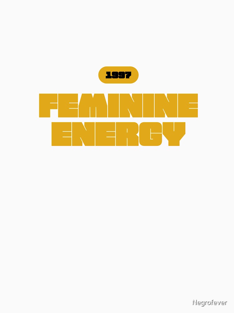 Feminine energy by Negrofever