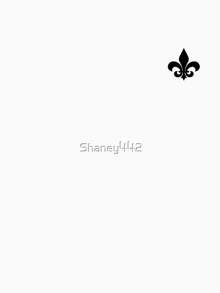 Vintage Fleur de lis by Shaney442