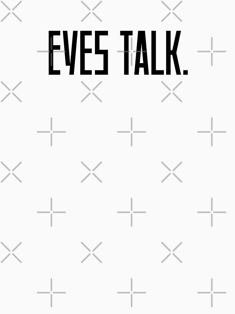 Eyes Talk by Glimsy