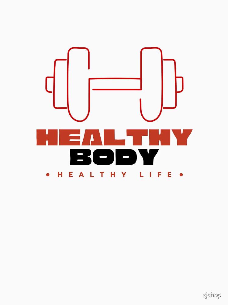Healthy body by zjshop