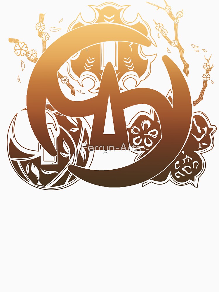 FFXIV Samurai Job Symbol [FF Style] by Farryn-Arts