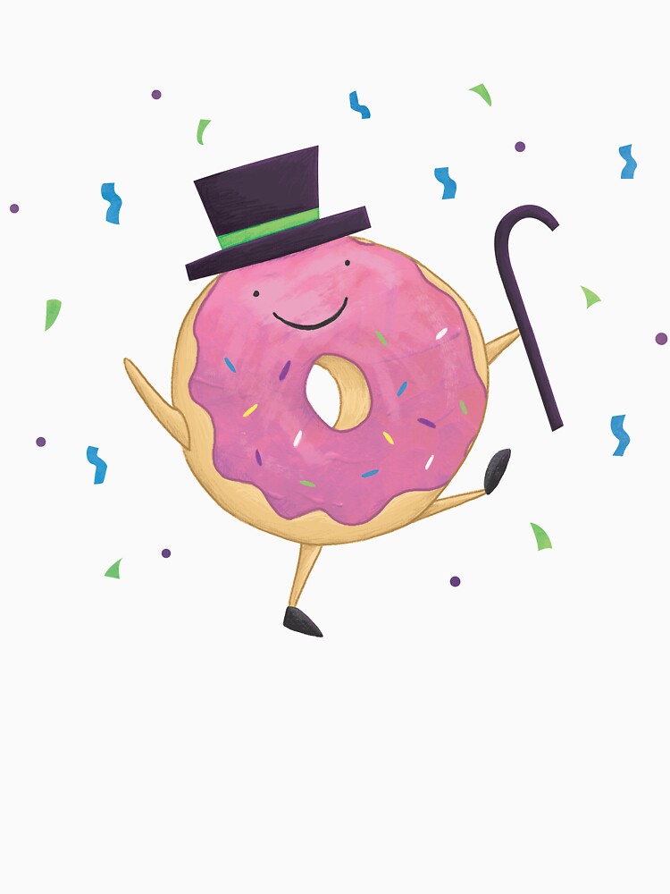 Donut Dancer by Claire Lordon