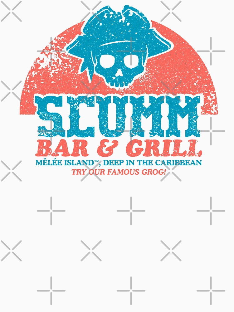 SCUMM BAR by GeekeriaDeluxe