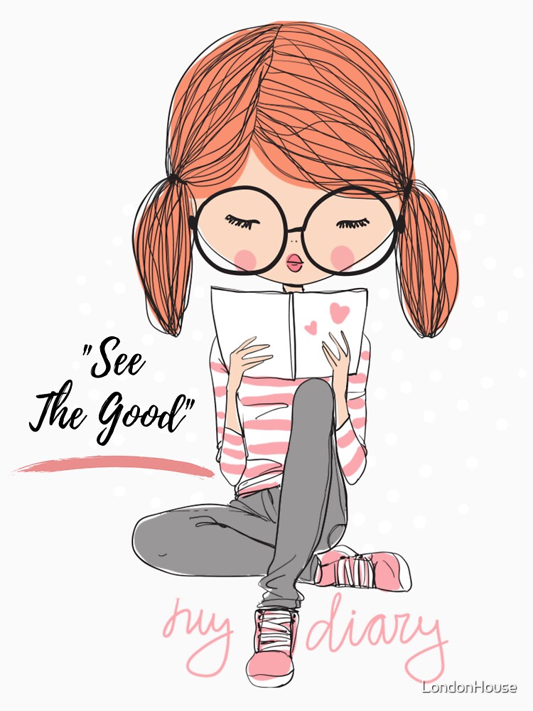 "See The Good" by LondonHouse