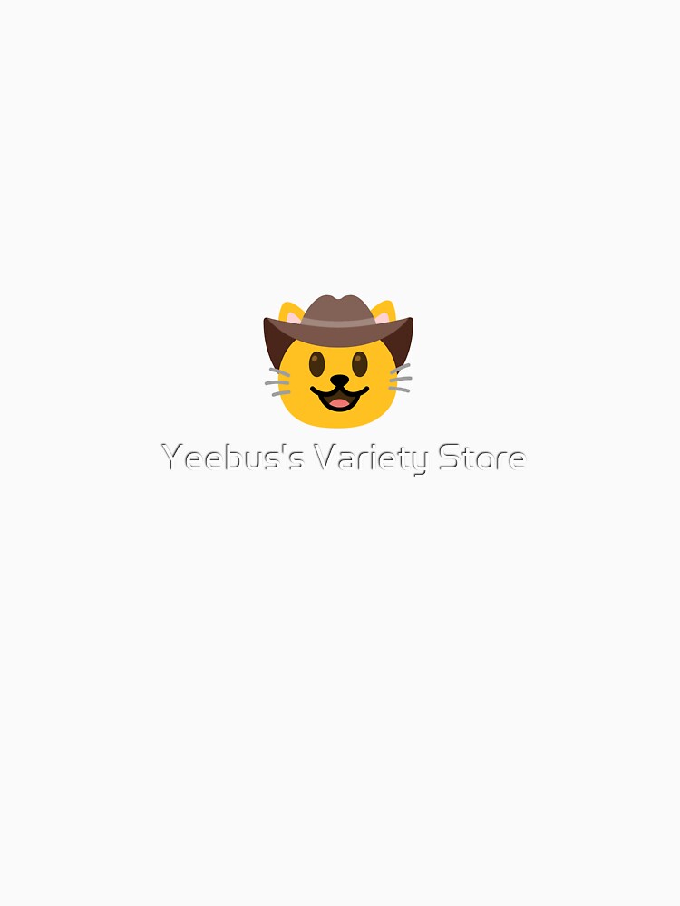 Cowboy Cat by SigmaShopStore