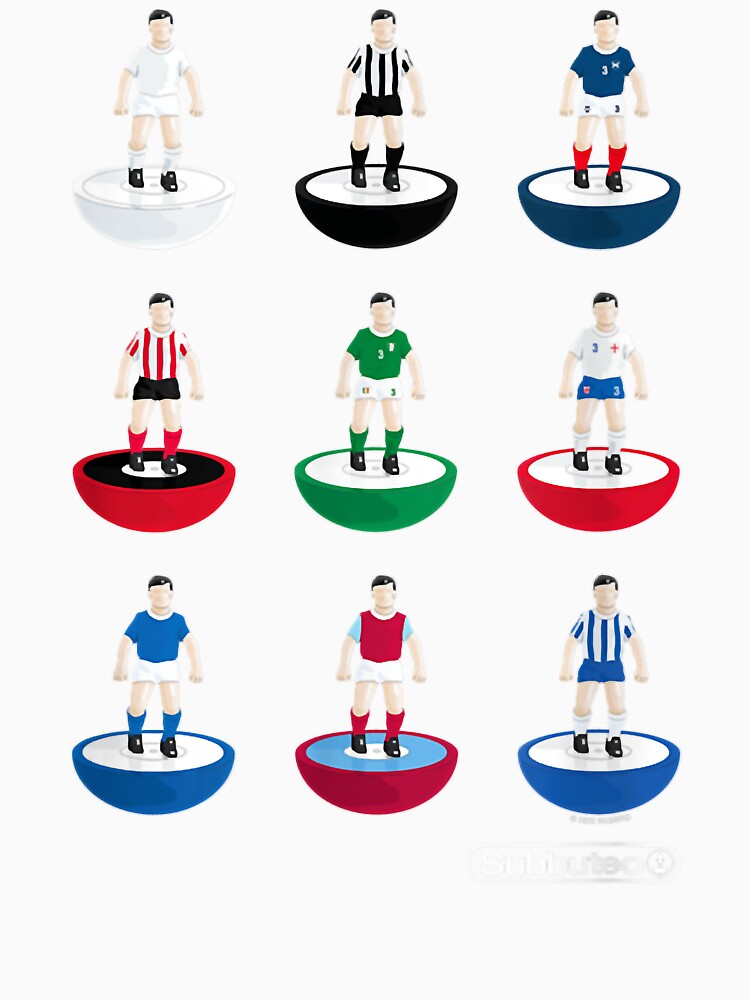 Subbuteo by Beamalevichs
