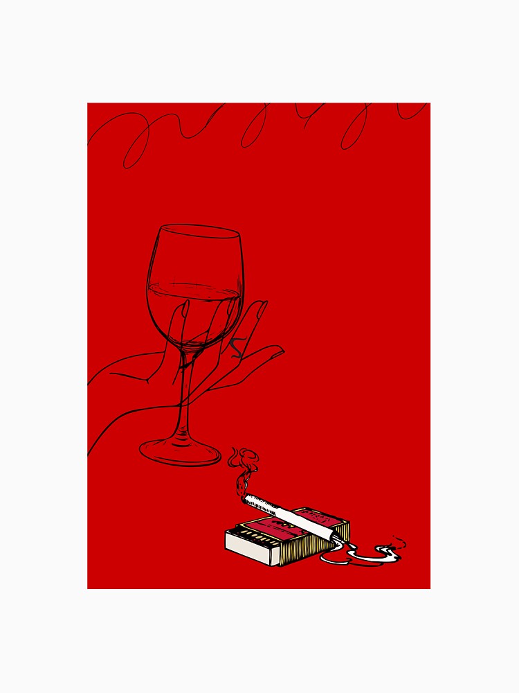 Wine night by kkkkk-k