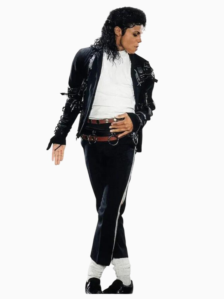 Michael Movie Biopic Bad Era by CortsideGoods
