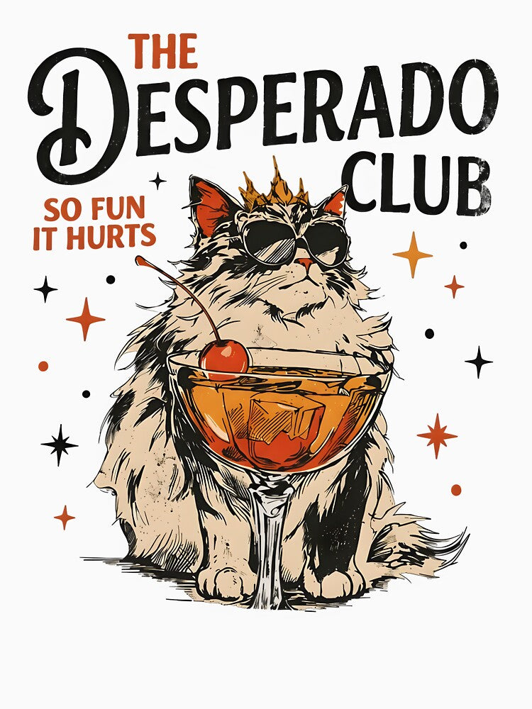Princess Donut Approved - the Desperado Club by street-vault