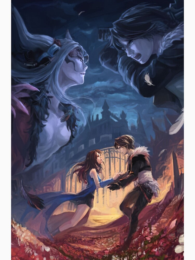 Fantasy Love by zippernece