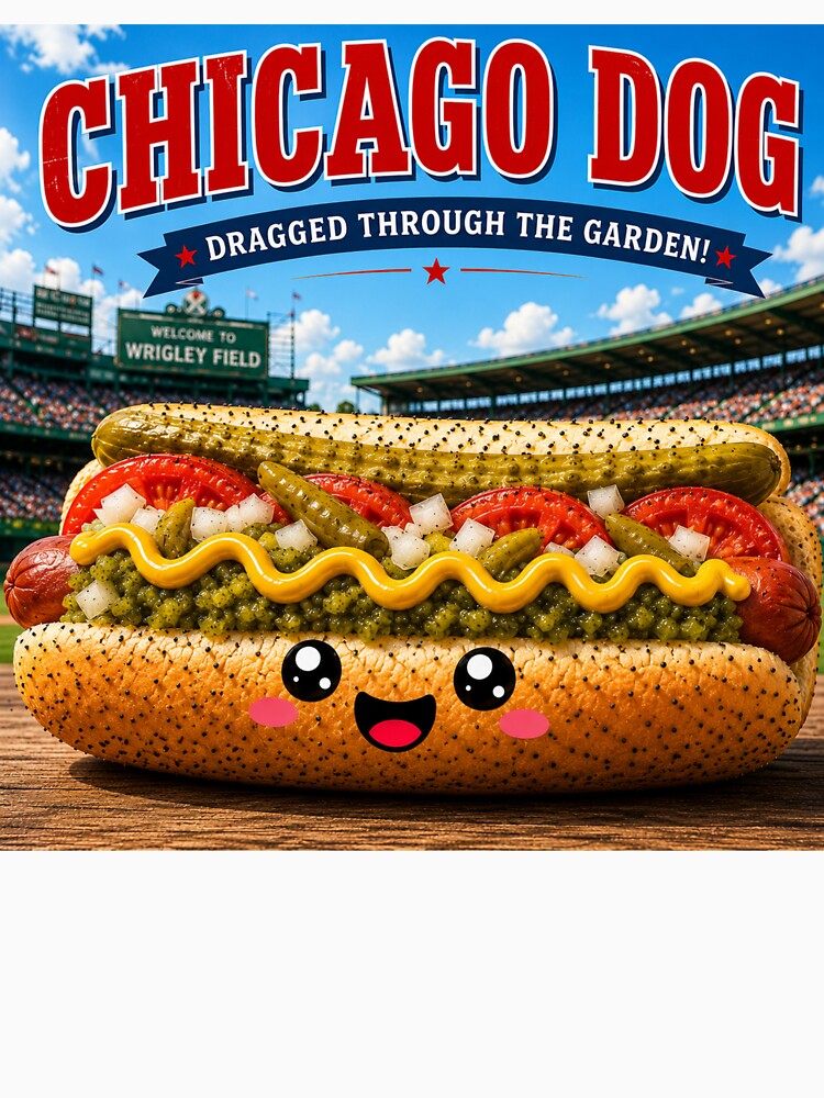 Solo Chicago Dog by 1mooreroy