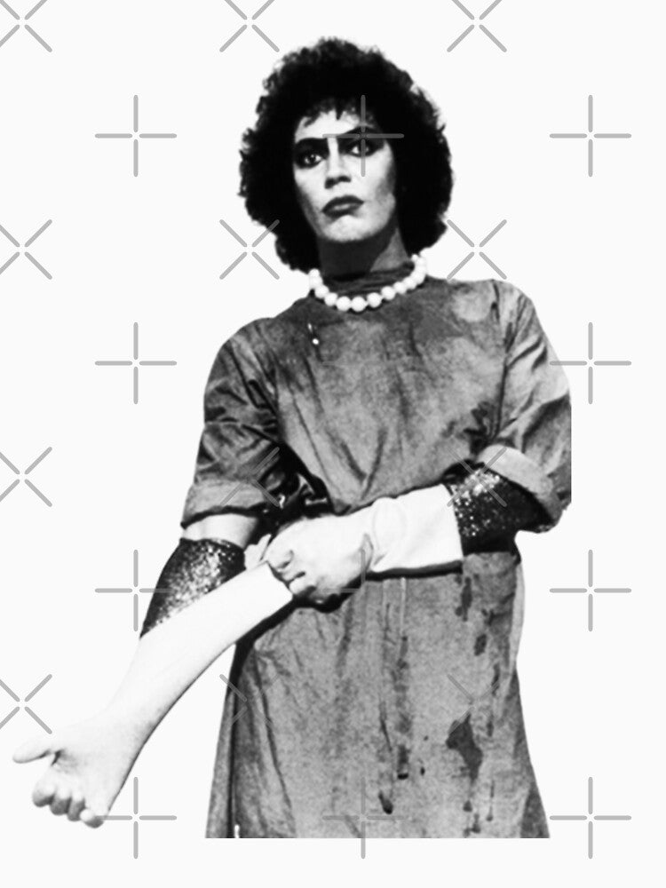 Frank N Furter: Rocky Horror Picture Show, Tim Curry by Gogmagosh