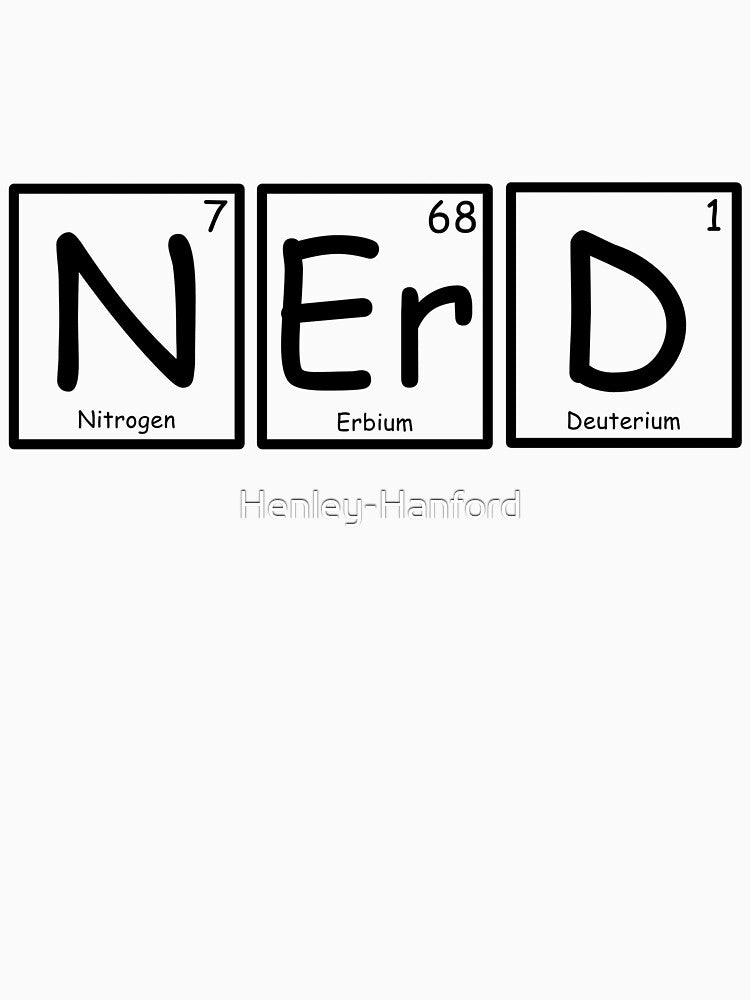NErD by Henley-Hanford