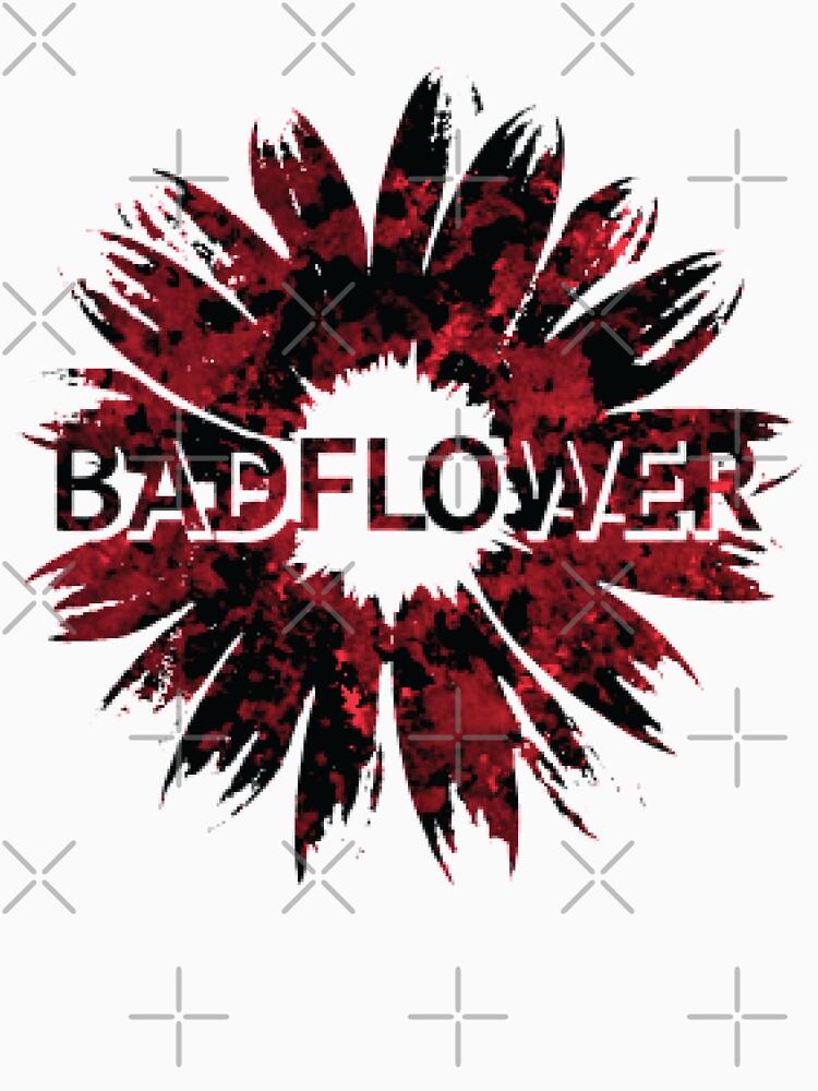 Badflower by HSSN-CK