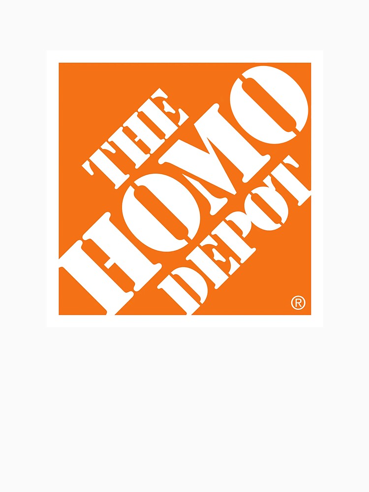 The Homo Depot by thegayfunguy