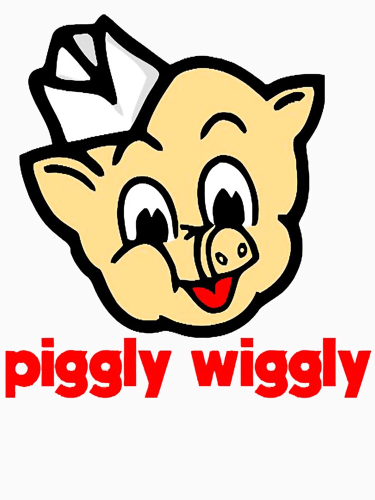 Piggly Wiggly   - Retro Piggly Wiggly 1916  #4 by OliverRo-binson