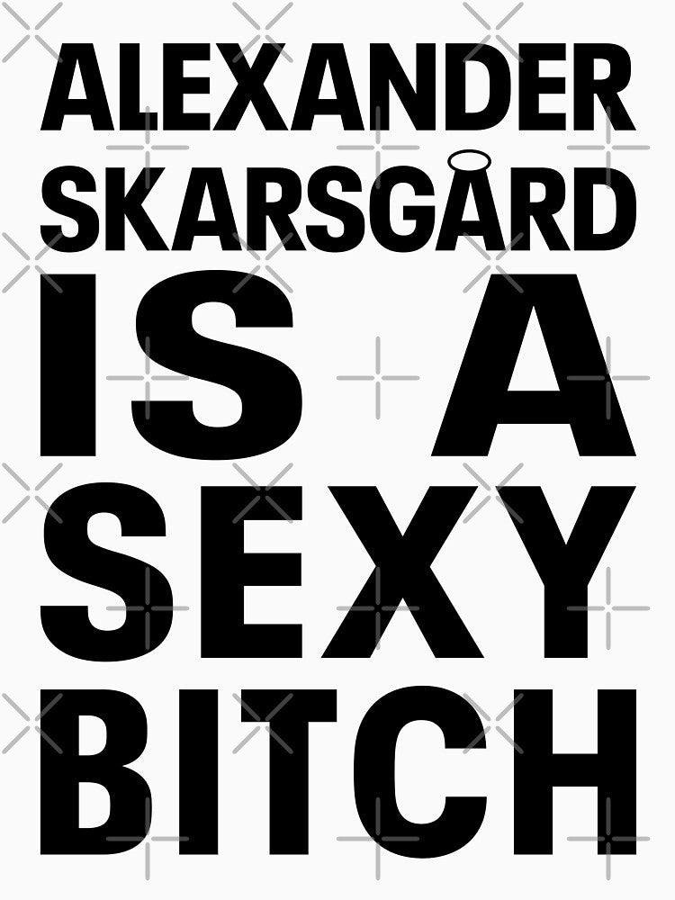 Alexander Skarsgard Quote by pinkrabbit86