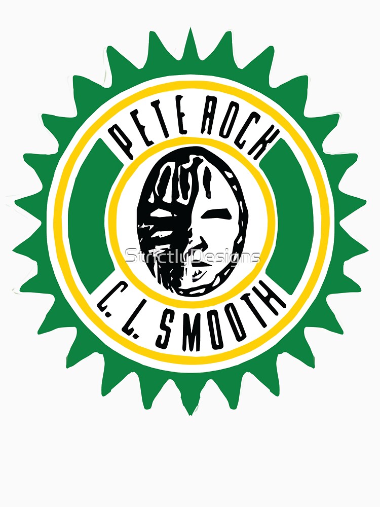 Pete Rock n CL Smooth by StrictlyDesigns