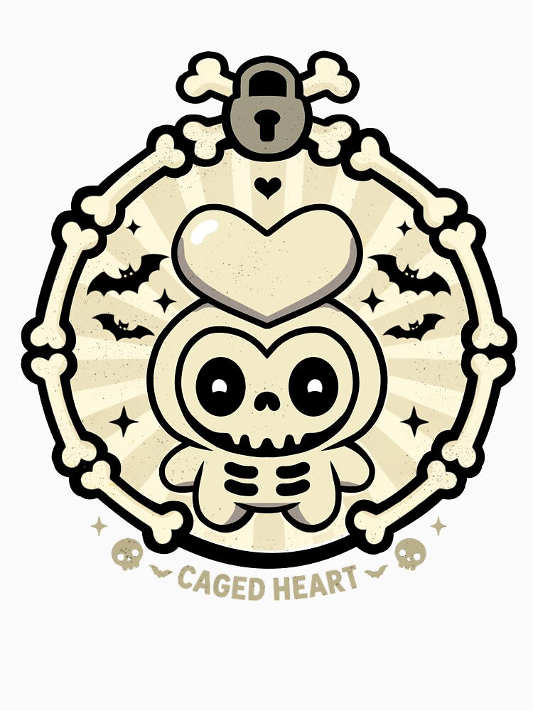 Caged Heart – Locked up by Heartbuds